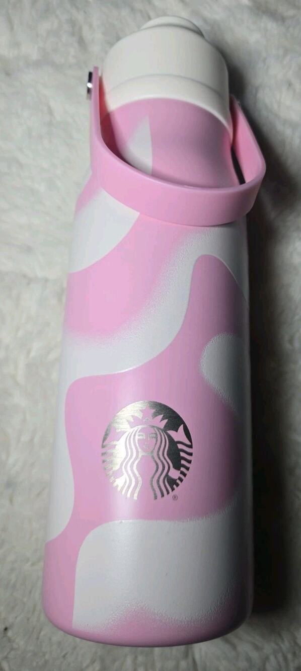 Starbucks PINK DRINK COLLECTION 2026 OWALA